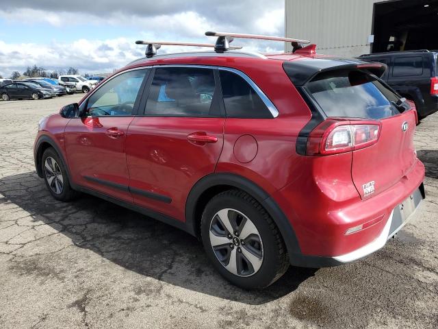 Image 2 of 2018 KIA NIRO FE 2018 with VIN KNDCB3LC9J5157514