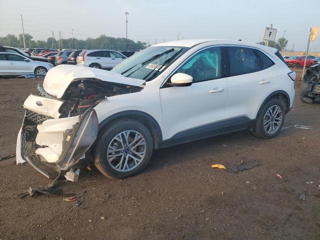 Image 1 of 2022 FORD ESCAPE SEL 2022 with VIN 1FMCU9H69NUA58618