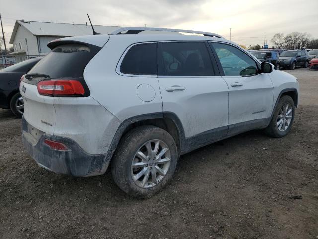 Image 3 of 2016 JEEP CHEROKEE LIMITED 2016 with VIN 1C4PJMDS4GW251951