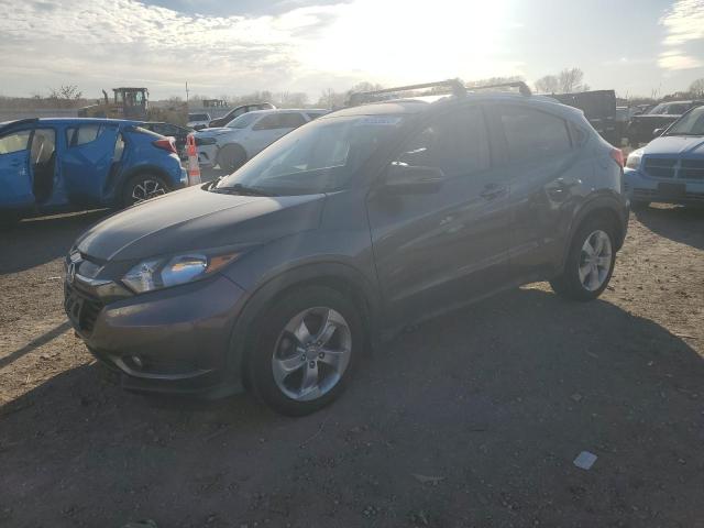 Image 1 of 2016 HONDA HR-V EXL 2016 with VIN 3CZRU6H70GM737801