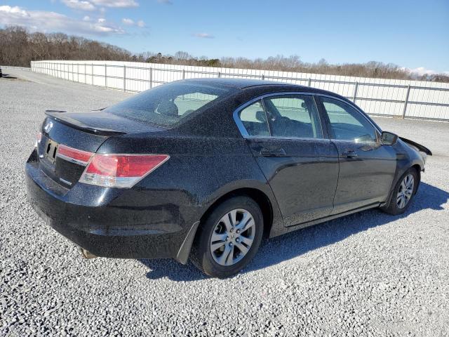 Изображение 3 2012 HONDA ACCORD SE 2012 с VIN 1HGCP2F60CA118680