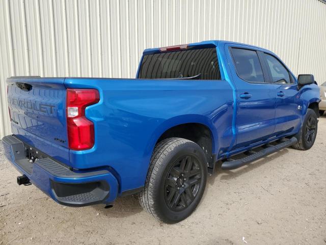 Image 3 of 2023 CHEVROLET SILVERADO C1500 RST 2023 with VIN 1GCPADED8PZ325399