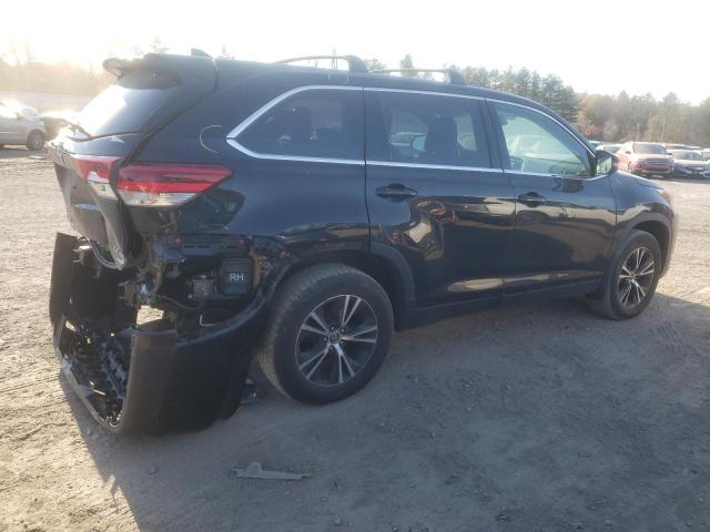 Изображение 3 2019 TOYOTA HIGHLANDER LE 2019 с VIN 5TDBZRFH8KS975605