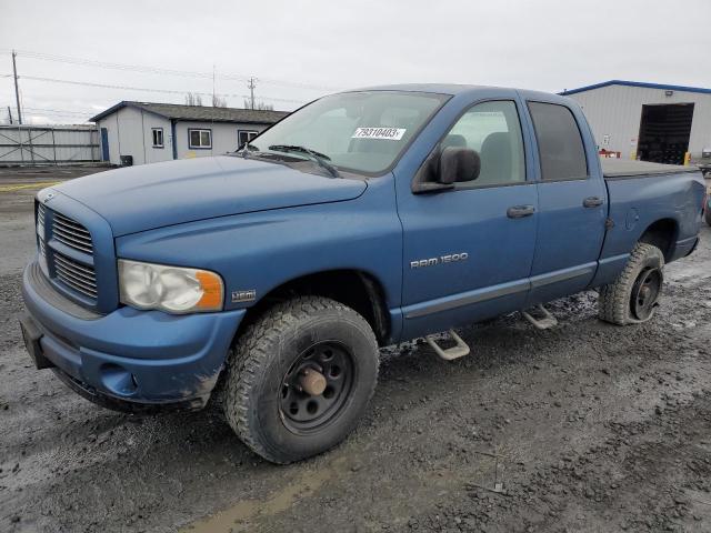 Obraz 1 z 2004 DODGE RAM 1500 ST 2004 z VIN 1D7HU18D54S695130