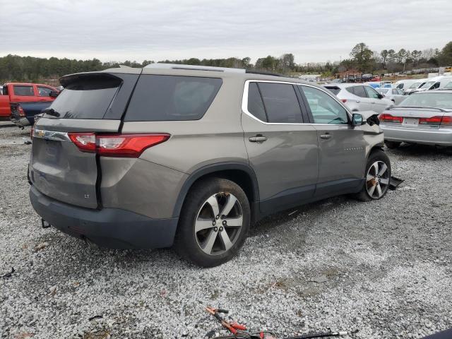 Изображение 3 2018 CHEVROLET TRAVERSE LT 2018 с VIN 1GNERHKW3JJ105355