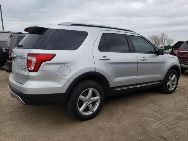 Image 3 of 2016 FORD EXPLORER XLT 2016 with VIN 1FM5K8D83GGA98002