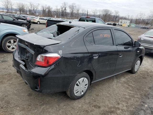 Image 3 of 2024 MITSUBISHI MIRAGE G4 ES 2024 with VIN ML32FUFJ3RHF00883