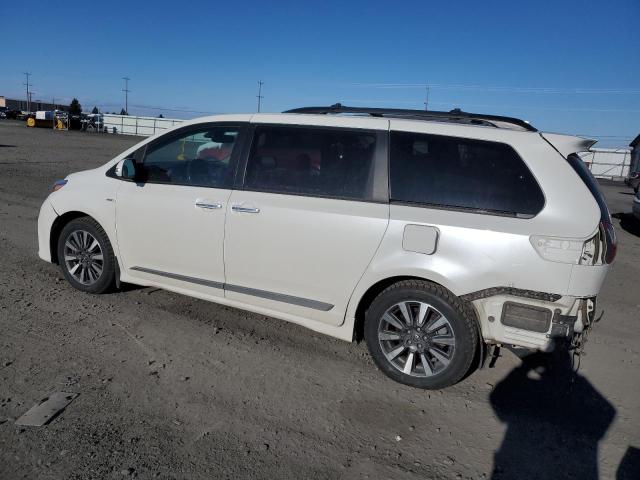 Изображение 2 2018 TOYOTA SIENNA XLE 2018 с VIN 5TDDZ3DC9JS196676