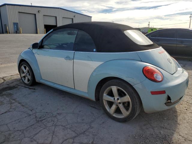 Obraz 2 z 2010 VOLKSWAGEN NEW BEETLE  2010 z VIN 3VWRW3ALXAM010837