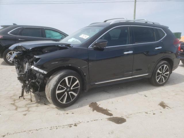 Изображение 1 2020 NISSAN ROGUE S 2020 с VIN 5N1AT2MT2LC806593