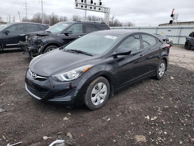 Obraz 1 z 2016 HYUNDAI ELANTRA SE 2016 z VIN 5NPDH4AE6GH759454