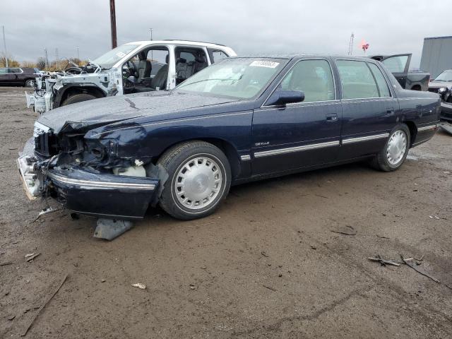 Obraz 1 z 1998 CADILLAC DEVILLE  1998 z VIN 1G6KD54Y0WU790351