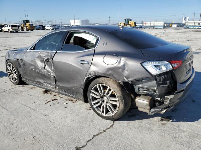 Obraz 2 z 2018 MASERATI GHIBLI  2018 z VIN ZAM57XSA2J1295173