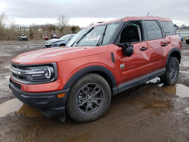 2023 FORD BRONCO SPORT BIG BEND 2023 image