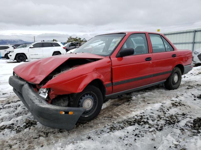 Изображение 1 1993 NISSAN SENTRA E 1993 с VIN JN1EB31PXPU209541