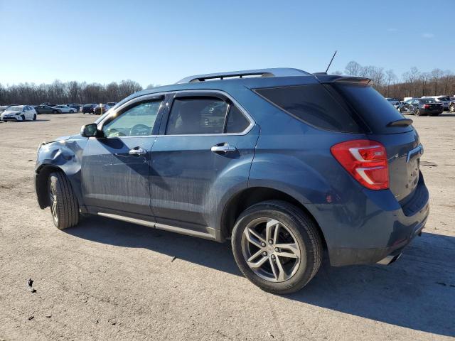 Image 2 of 2016 CHEVROLET EQUINOX LTZ 2016 with VIN 2GNFLGE30G6231695