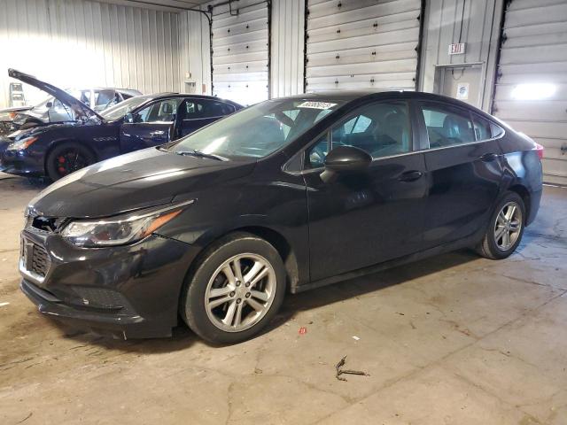 Изображение 1 2017 CHEVROLET CRUZE LT 2017 с VIN 1G1BE5SM4H7239554