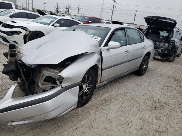 Image 1 of 2002 CHEVROLET IMPALA  2002 with VIN 2G1WF55E329109144