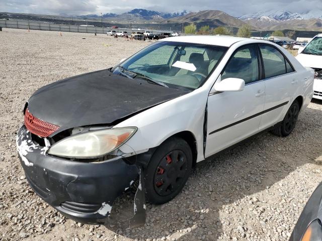 Image 1 of 2003 TOYOTA CAMRY LE 2003 with VIN 4T1BE32K43U139583