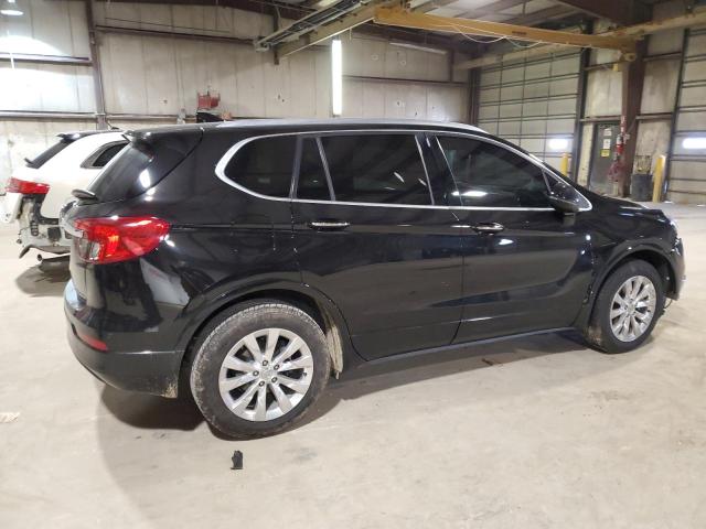 Image 3 of 2017 BUICK ENVISION ESSENCE 2017 with VIN LRBFXBSA8HD072526
