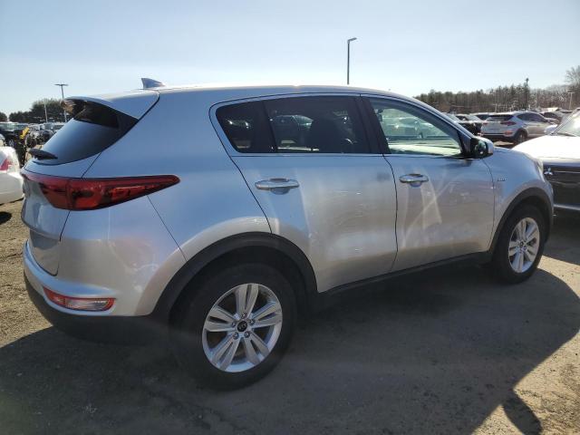 Image 3 of 2018 KIA SPORTAGE LX 2018 with VIN KNDPMCAC1J7365082