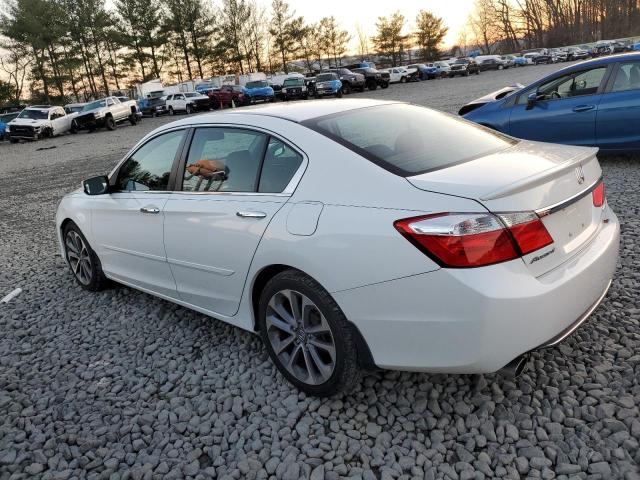 Obraz 2 z 2015 HONDA ACCORD SPORT 2015 z VIN 1HGCR2F59FA073048