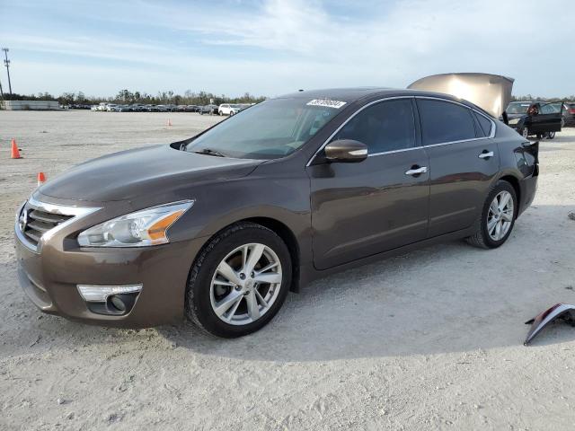 Image 1 of 2015 NISSAN ALTIMA 2.5 2015 with VIN 1N4AL3AP0FN394075