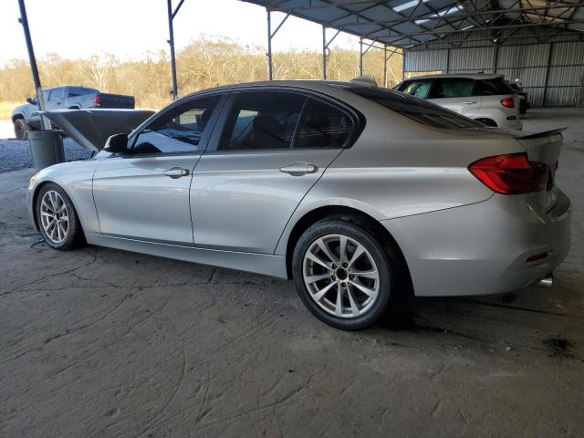 Изображение 2 2016 BMW 320 I 2016 с VIN WBA8E1G58GNT35545