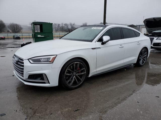 Obraz 1 z 2018 AUDI S5 PRESTIGE 2018 z VIN WAUC4CF53JA044122