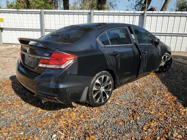 Image 3 of 2013 HONDA CIVIC SI 2013 with VIN 2HGFB6E57DH710561