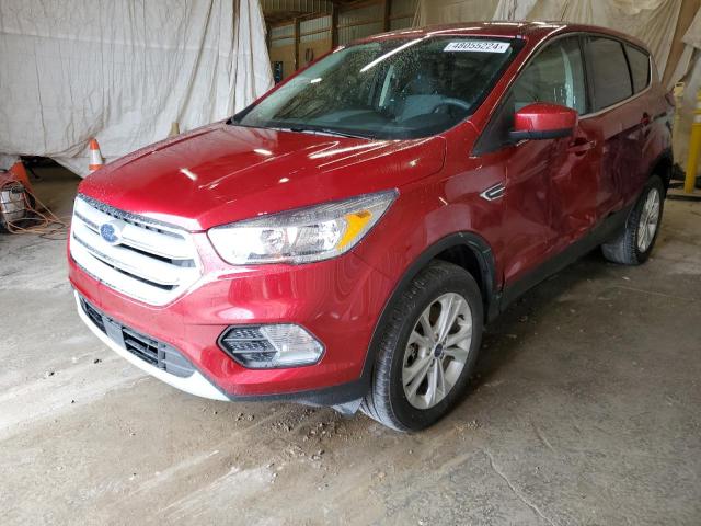 Image 1 of 2019 FORD ESCAPE SE 2019 with VIN 1FMCU9GD2KUC19726