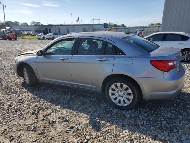 Image 2 of 2014 CHRYSLER 200 LX 2014 with VIN 1C3CCBAB0EN211617