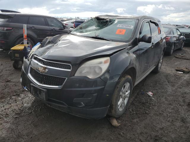 Изображение 1 2013 CHEVROLET EQUINOX LT 2013 с VIN 2GNALDEK3D6265318