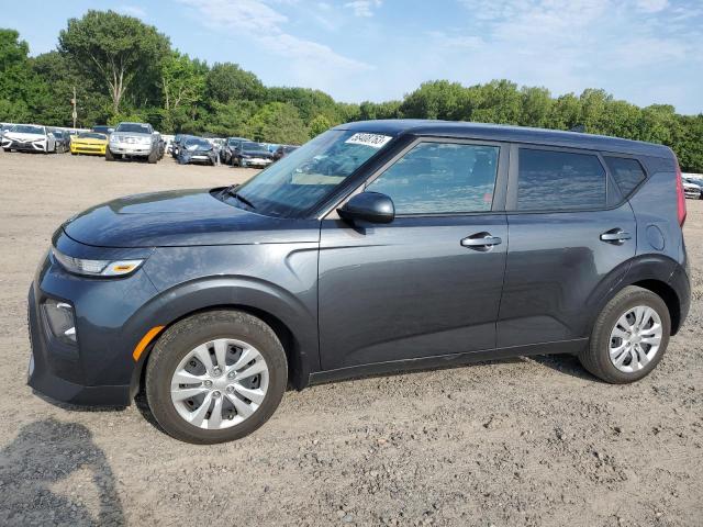 Изображение 1 2020 KIA SOUL LX 2020 с VIN KNDJ23AU9L7735931