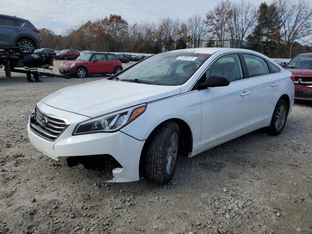 Изображение 1 2017 HYUNDAI SONATA SE 2017 с VIN 5NPE24AF7HH517689