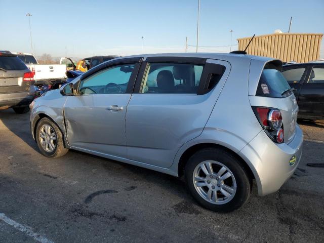 Obraz 2 z 2016 CHEVROLET SONIC LT 2016 z VIN 1G1JC6SH1G4167108
