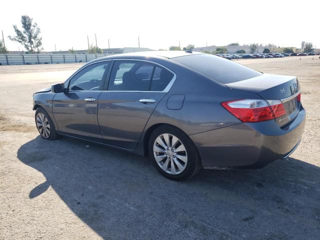 Image 2 of 2014 HONDA ACCORD EXL 2014 with VIN 1HGCR2F83EA045125