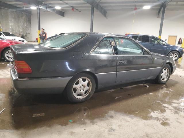 Obraz 3 z 1995 MERCEDES-BENZ S 600 1995 z VIN WDBGA76E2SA201546