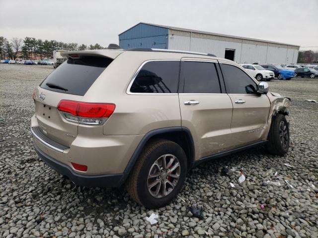 Image 3 of 2014 JEEP GRAND CHEROKEE LIMITED 2014 with VIN 1C4RJFBG4EC355387
