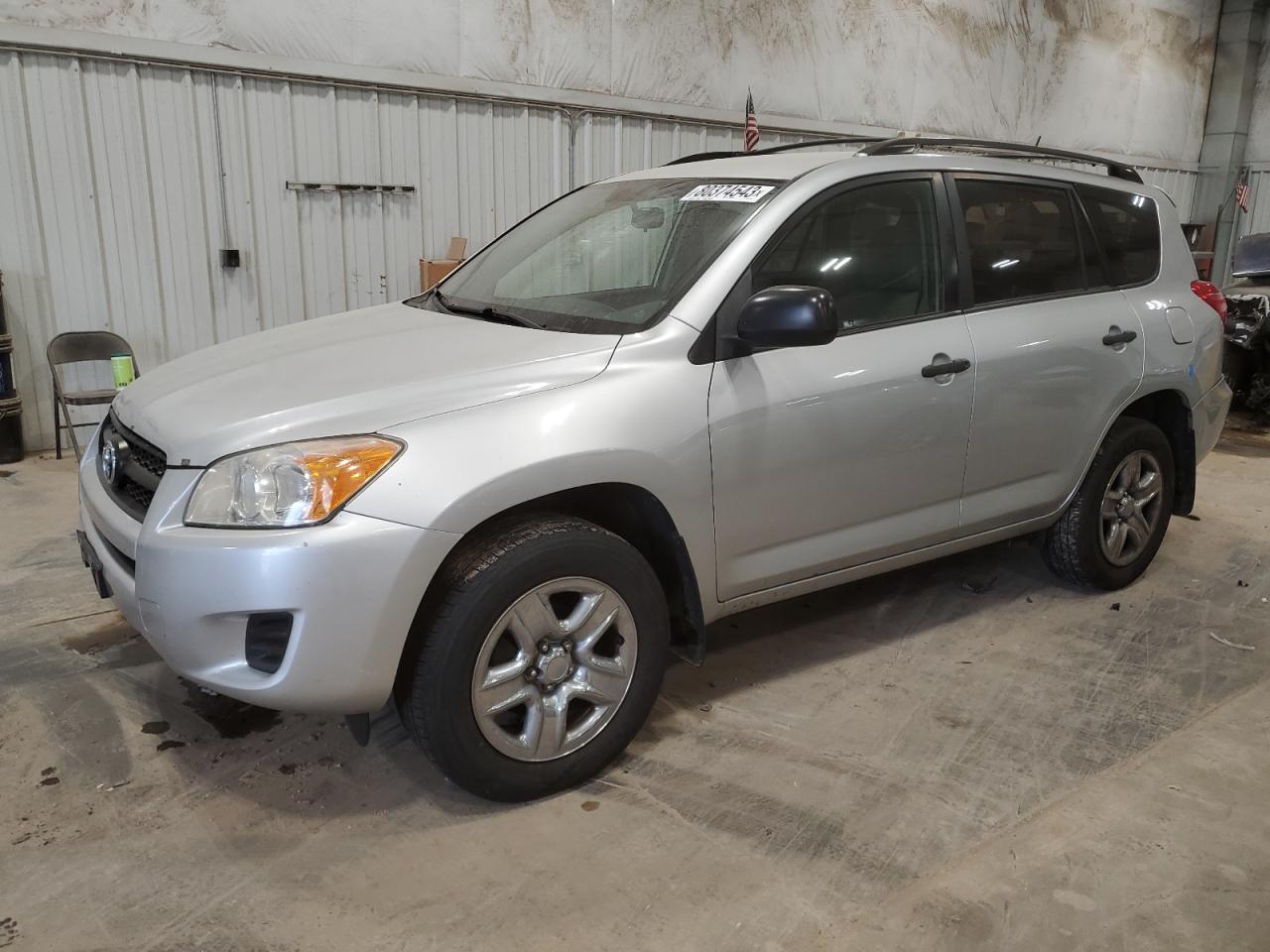 Изображение 1 2010 TOYOTA RAV4  2010 с VIN JTMZF4DV1A5017753