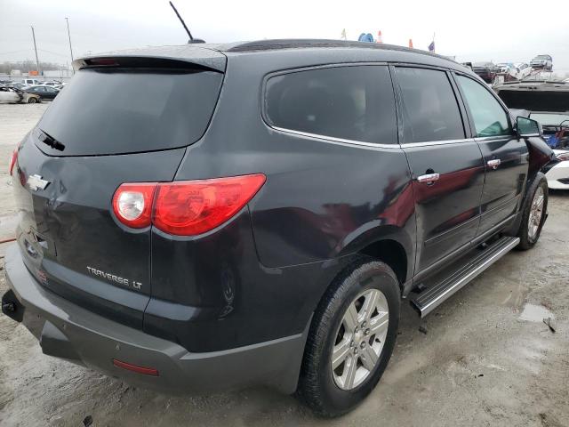 Изображение 3 2011 CHEVROLET TRAVERSE LT 2011 с VIN 1GNKRGED2BJ171971