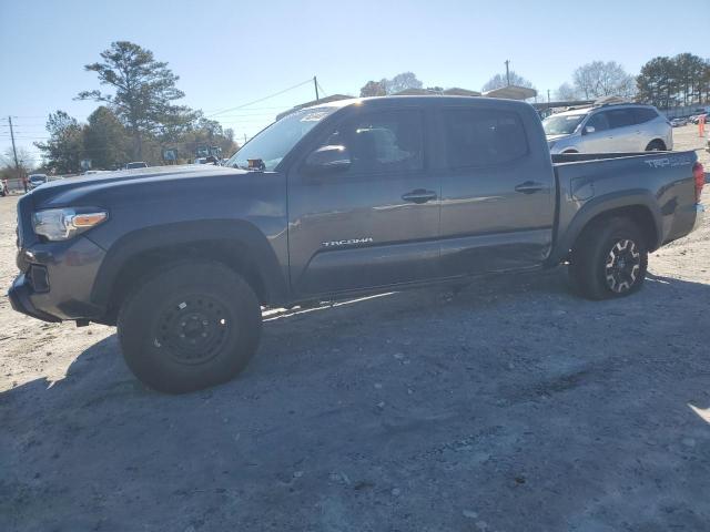 Obraz 1 z 2019 TOYOTA TACOMA DOUBLE CAB 2019 z VIN 3TMCZ5AN9KM193257