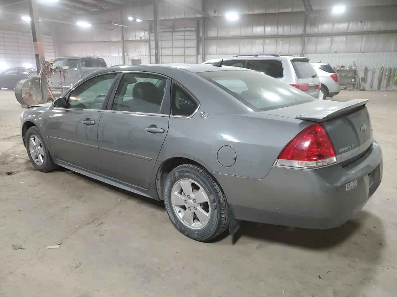 Obraz 2 z 2009 CHEVROLET IMPALA 1LT 2009 z VIN 2G1WT57K091263606