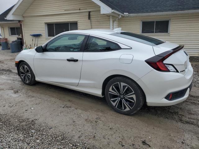 Изображение 2 2018 HONDA CIVIC EXL 2018 с VIN 2HGFC3B70JH352930
