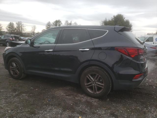 Изображение 2 2017 HYUNDAI SANTA FE SPORT  2017 с VIN 5NMZTDLB1HH044717