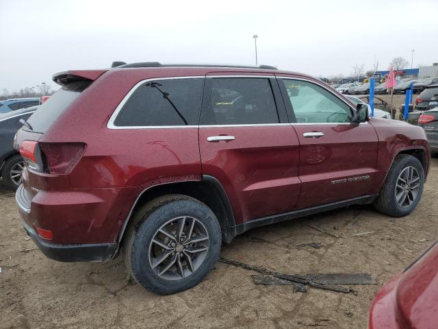 Image 3 of 2018 JEEP GRAND CHEROKEE LIMITED 2018 with VIN 1C4RJFBT3JC408295