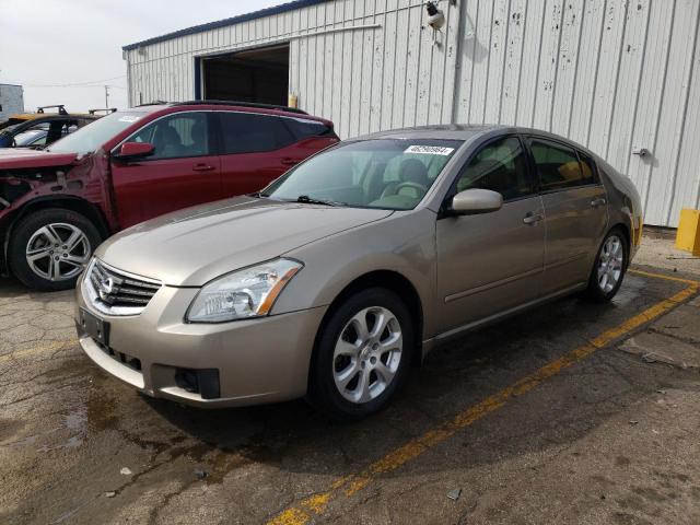 Изображение 1 2008 NISSAN MAXIMA SE 2008 с VIN 1N4BA41E38C811783