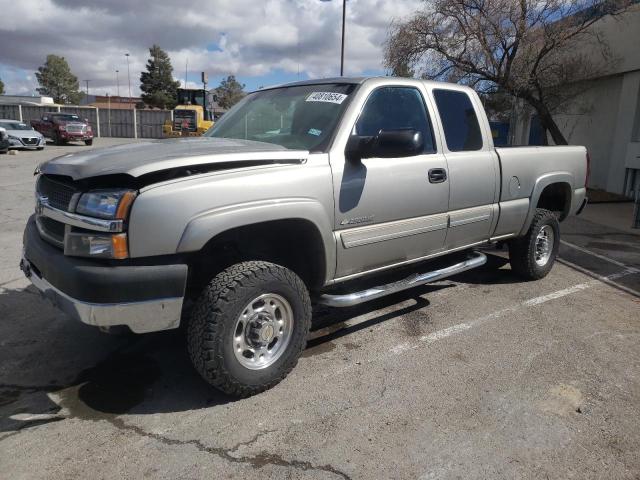 Изображение 1 2003 CHEVROLET SILVERADO C2500 HEAVY DUTY 2003 с VIN 1GCHC29U93E203195