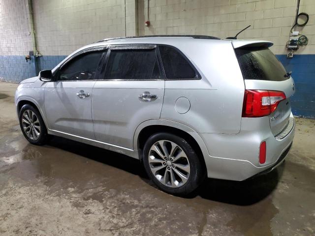 Image 2 of 2015 KIA SORENTO SX 2015 with VIN 5XYKW4A72FG565623