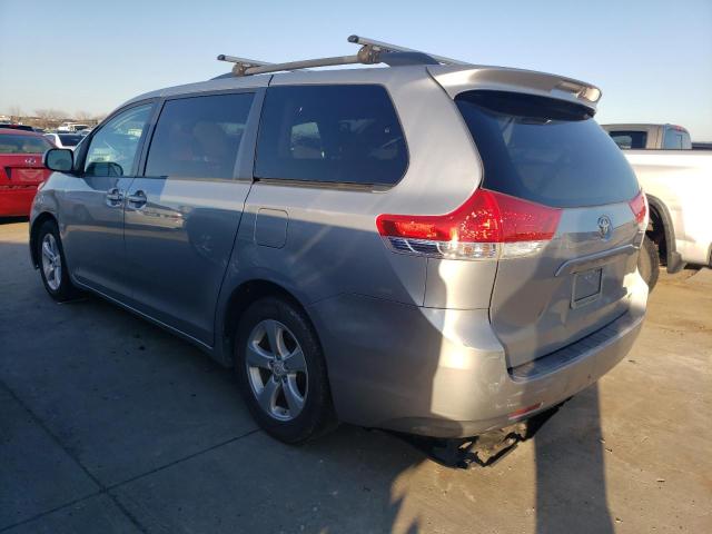 Obraz 2 z 2011 TOYOTA SIENNA LE 2011 z VIN 5TDKK3DC4BS130632